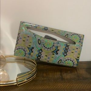 Stuart Weitzman Clutch